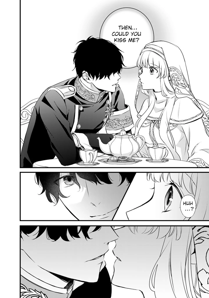 The Engagement Is Over, Arousal Saint! Chapter 35 Page 6